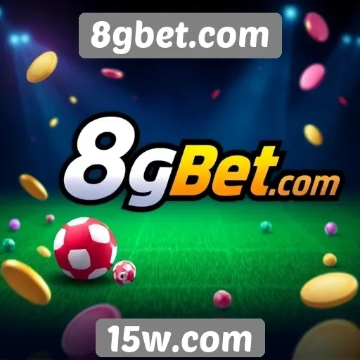 8gbet.com apresenta novas opções de jogos online