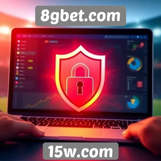 Análise da segurança em transações no 8gbet.com