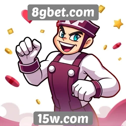 Variedade de jogos disponíveis no 8gbet